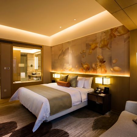 Crowne Plaza Fuzhou Riverside By Ihg Exterior foto