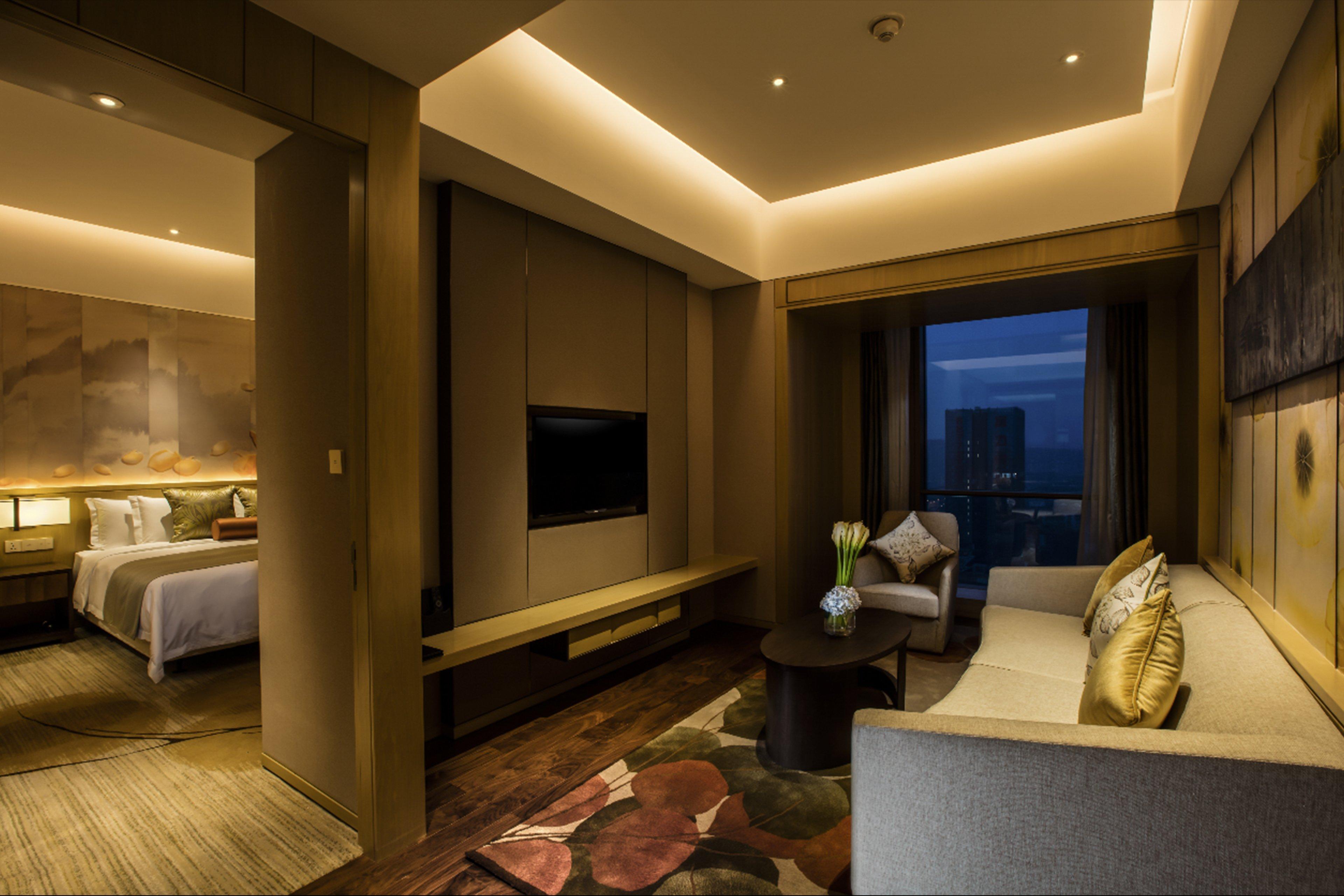 Crowne Plaza Fuzhou Riverside By Ihg Exterior foto