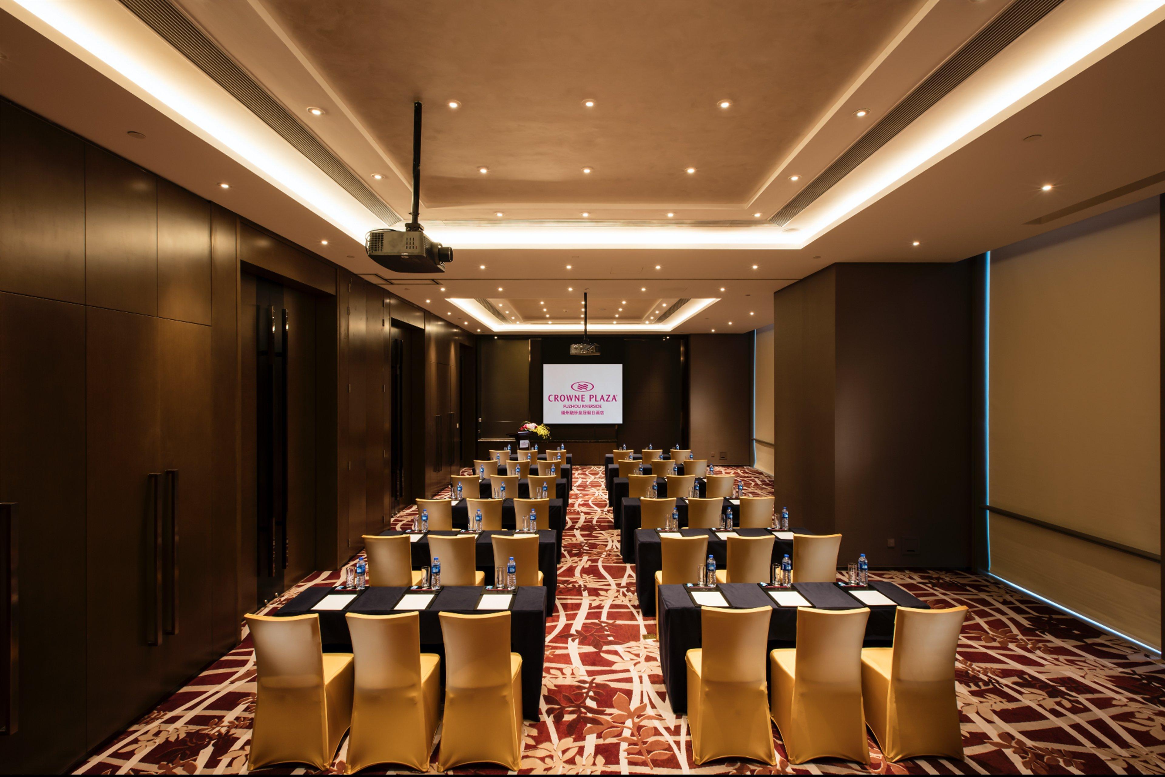 Crowne Plaza Fuzhou Riverside By Ihg Exterior foto