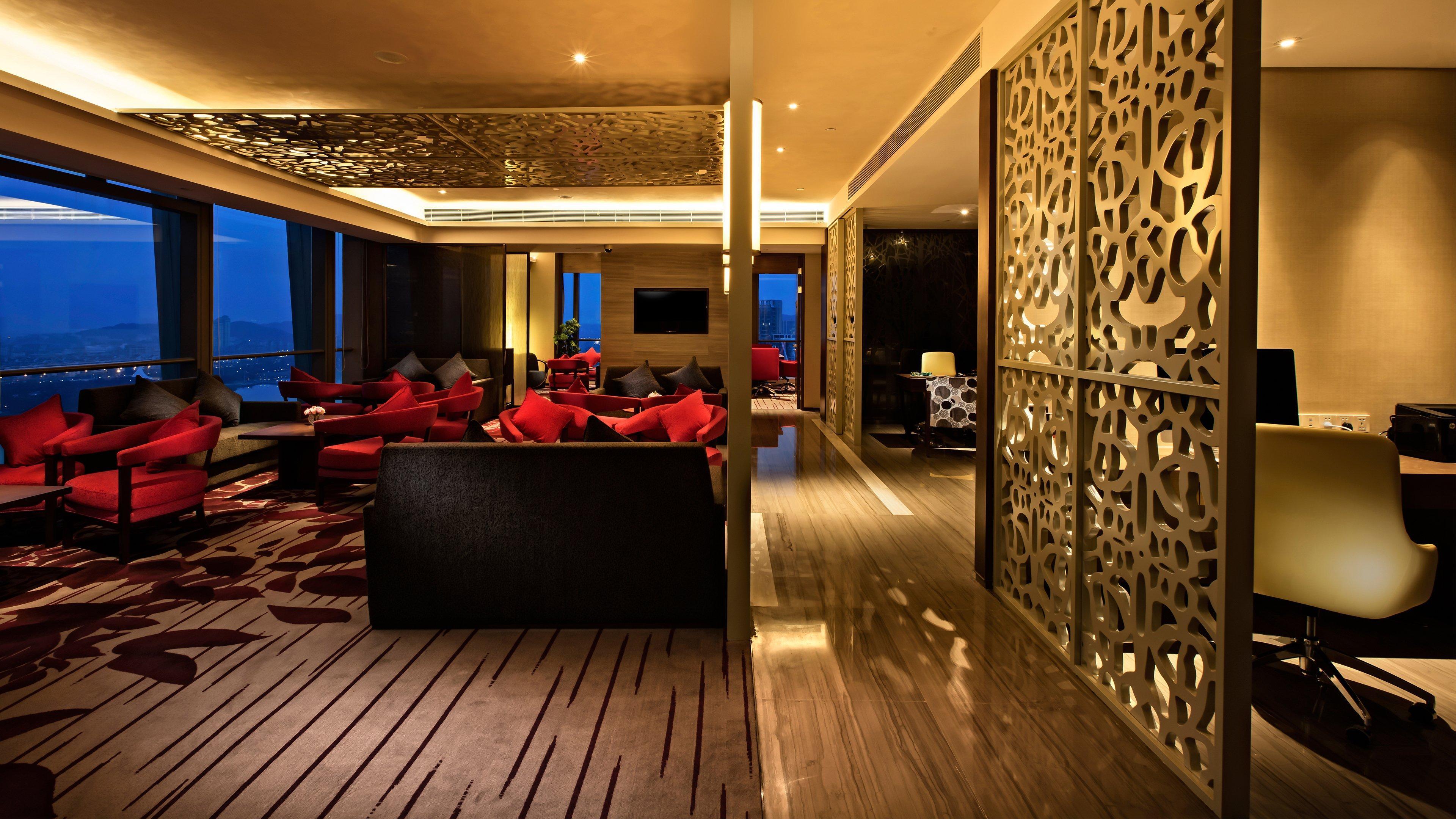 Crowne Plaza Fuzhou Riverside By Ihg Exterior foto