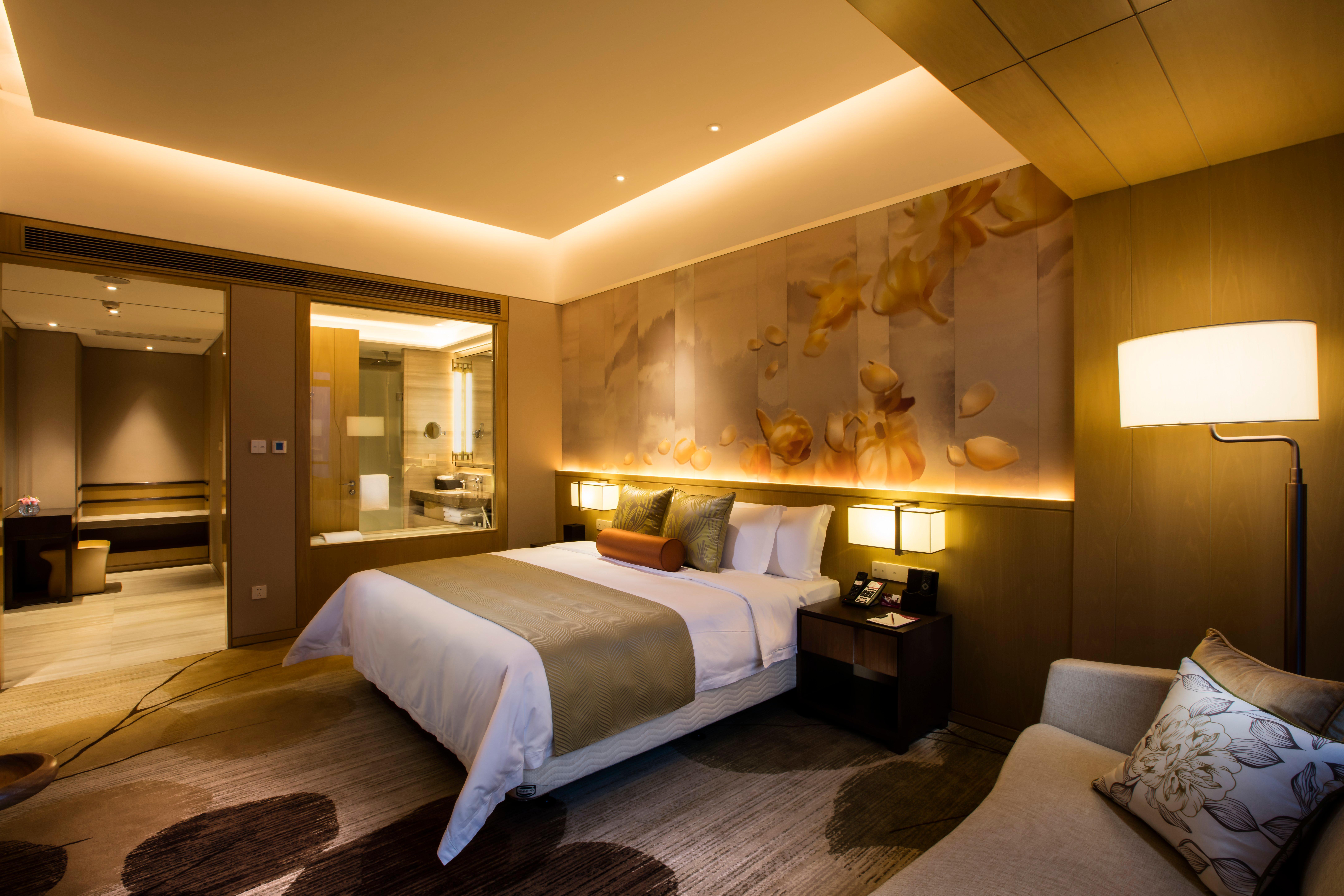 Crowne Plaza Fuzhou Riverside By Ihg Exterior foto